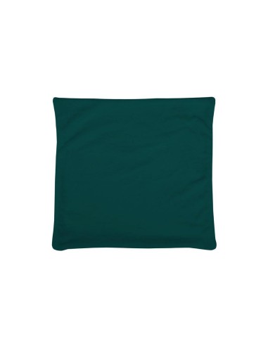 c05792018h - housse de coussin doudou canard 40x40 - canard