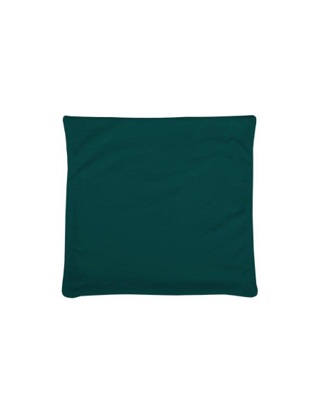 c05792018h - housse de coussin doudou canard 40x40 - canard