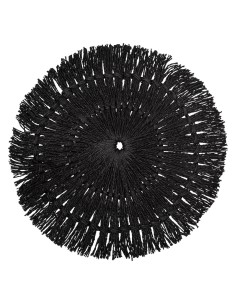 176912 - set table vie sauvage d38 D. 38 x H. 0,7 cm