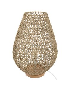 161604 - lampe papier "etel" naturel h.55