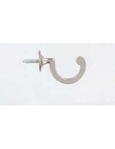 gond crosse pm x 2 - argent