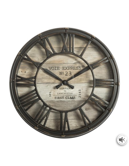 162266 - horloge pl vintage robin d21