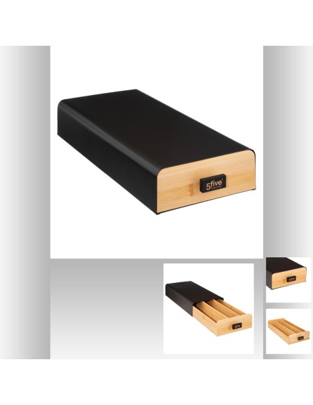 179696b-porte caps tir expx30 char mc L. 17,8 x P. 38 x H. 7,3 cm