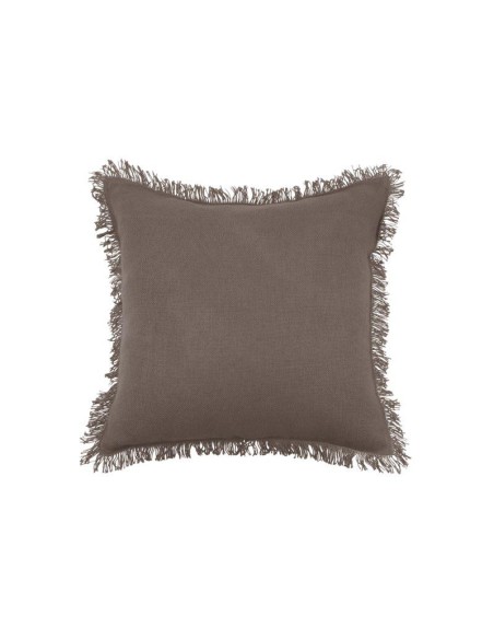 c0a061009-prague coussin 40x40 taupe
