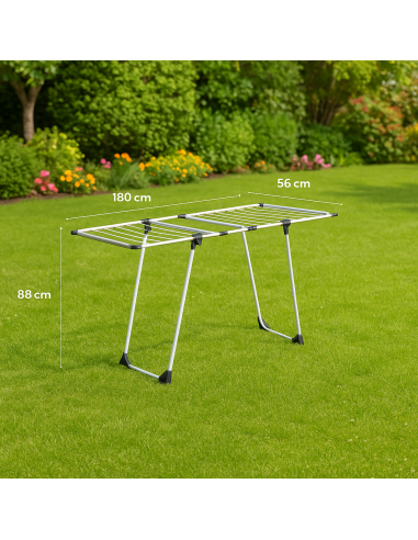 186211 - etendoir extensible 17m sinai