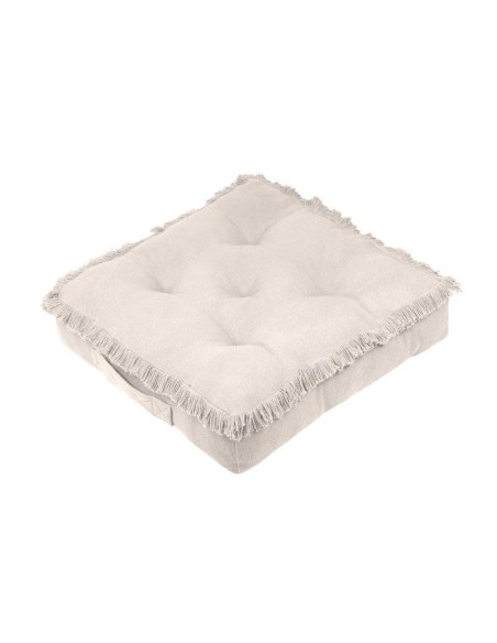 c5a061001-prague coussin sol 45x45x10 ecru