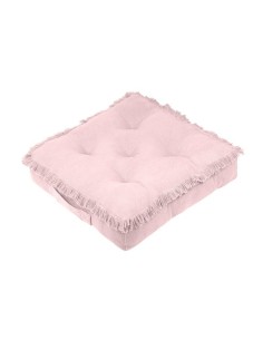 c5a061002-prague coussin sol 45x45x10 rose