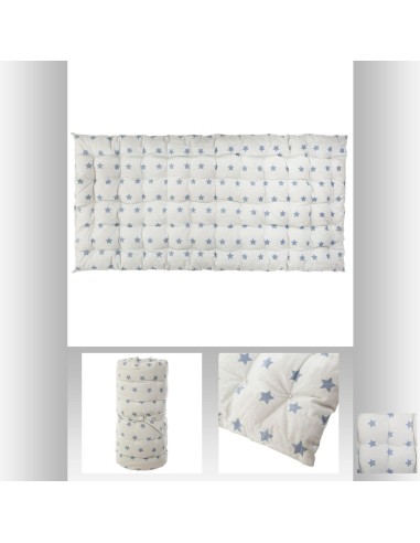 127338a-matelas sol 60x120 gris