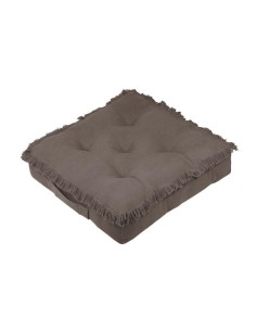 c5a061009-prague coussin sol 45x45x10 taupe