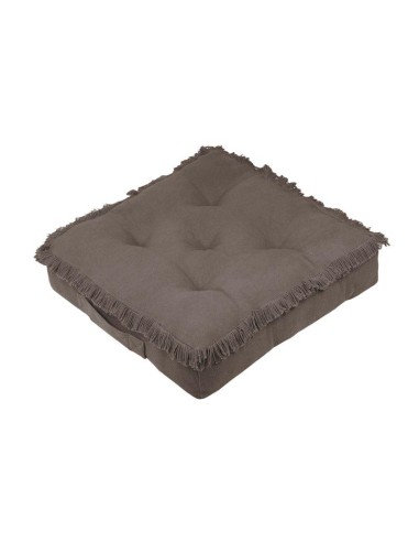 c5a061009-prague coussin sol 45x45x10 taupe