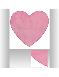 126979-tapis microfibre coeur l80