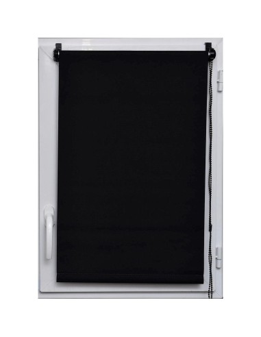 3501459095 - store enrouleur occultant 45x90cm - noir