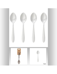 728716500 - cuillere cafe inox 4p nevis