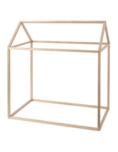 127236 - cabane pin 66x116x125