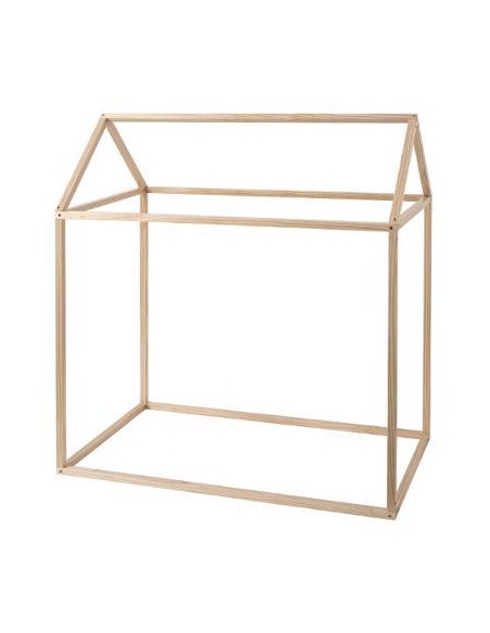 127236 - cabane pin 66x116x125