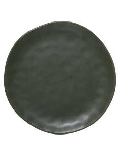 ass plate terre o vert 26cm