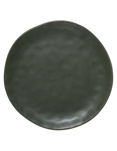 ass plate terre o vert 26cm