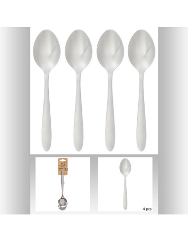 728716501 - cuillere soupe inox 4p nevis