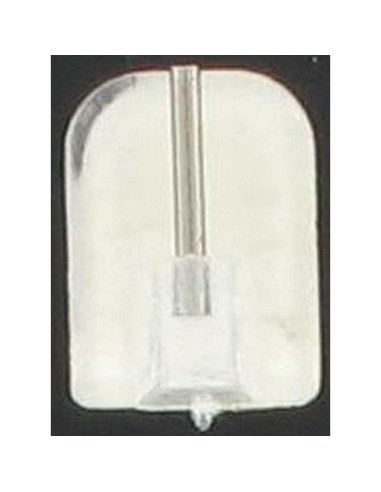 5901b02  - supports adhesifs x4 - transparent