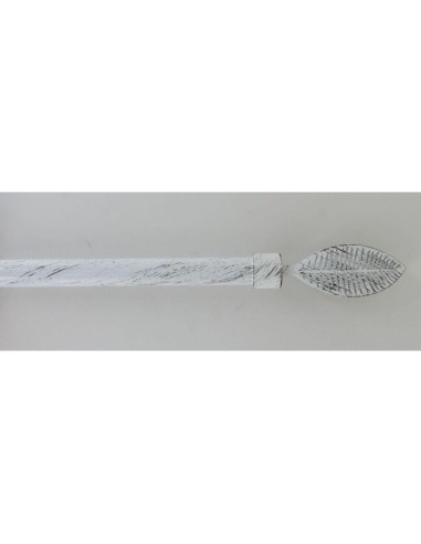 75059b120104 - kit ext 120-210 cm d19 embout puerto plata - blanc/noir