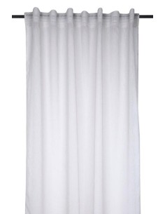 derby voile 140x260  - naturel - 100% pe