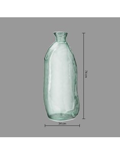 155688c - vase vr recy bout uly bl h73