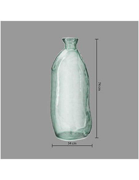 155688c - vase vr recy bout uly bl h73