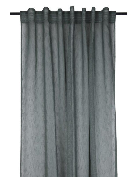 derby voile 140x260  - kaki - 100% pe