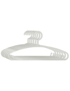 158462b - cintre plast x6 gris