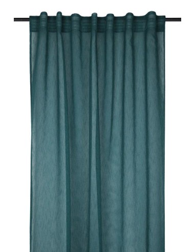 derby voile 140x260  - sapin - 100% pe -