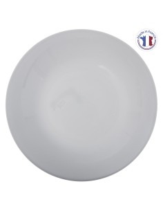160590 - ass plate jeanne blanc d27