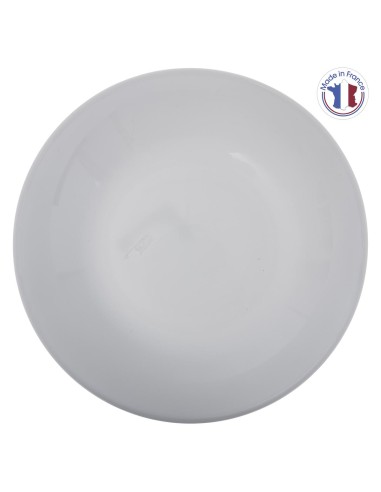 160590 - ass plate jeanne blanc d27