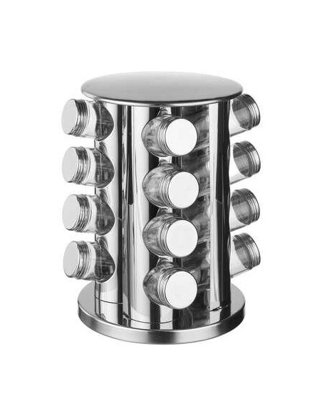 338724204-rack epice rota x16 verre+inox