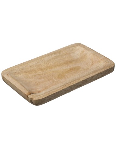 assiette manguier 22x14