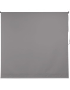 350020020093 - store enrouleur tamisant 200x200cm - gris