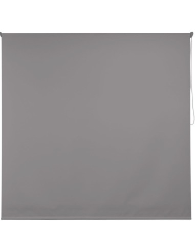350020020093 - store enrouleur tamisant 200x200cm - gris