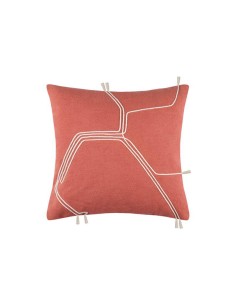 c0b375001-citytravel coussin 40x40 brique