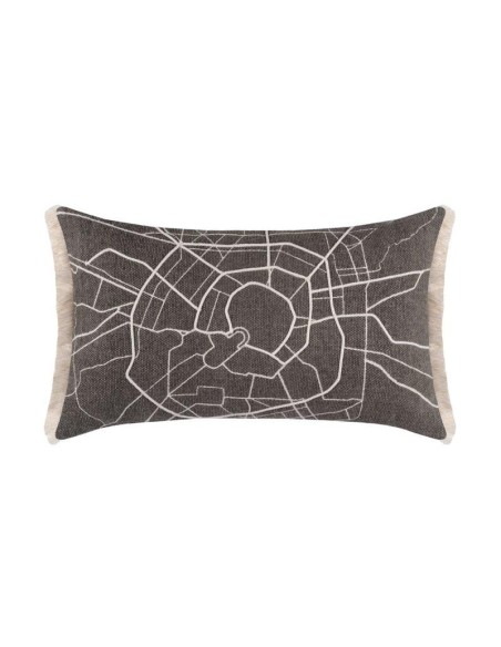 c3b375003-citytravel coussin 30x50 brun