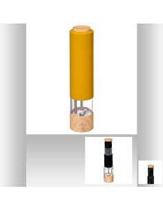 181807c-moulin elec ps 22cm mout mode D. 5,5 x H. 22,3 cm