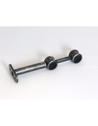 7202b96 - support double d20 150 mm x2 - noir/argent