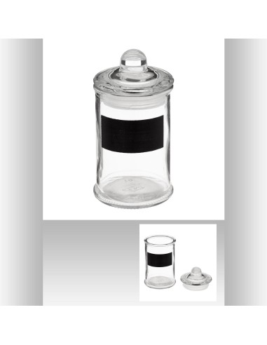 181800-bocal verr+ ardoise 0,12l