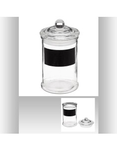 181801-bocal verre+ardoise 0,35l