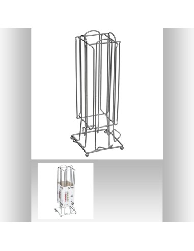 151186 - porte capsules vertuo x20