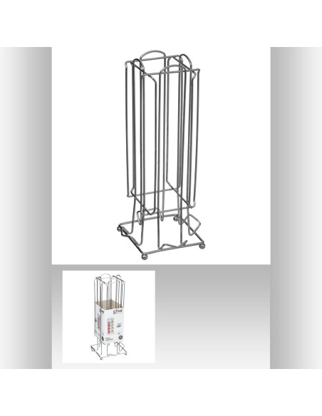151186 - porte capsules vertuo x20