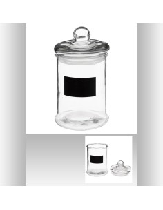 181802 - bocal verr+ardoise 1,2l