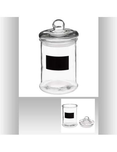 181802 - bocal verr+ardoise 1,2l