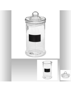 181803 - bocal verr+ardoise 1,6l