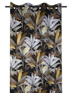 r6b550002-surati rideau 135x250cm moutarde