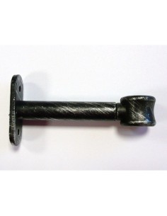 7203b96-support simple d20 90 mm x2 - noir/argent