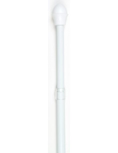 5400b5001 - tringle extensible bistrot 50 x 75  x1 - blanc